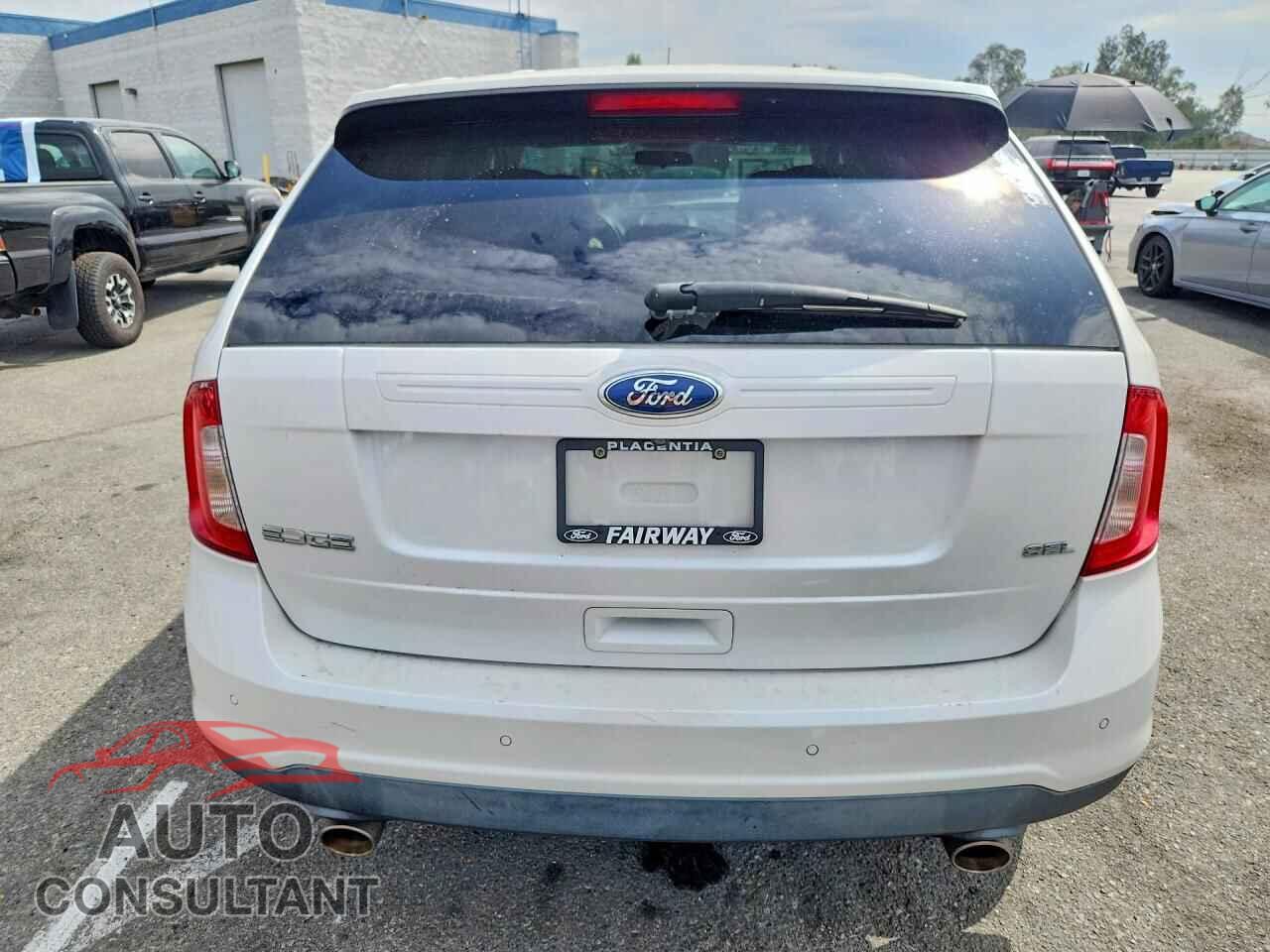 FORD EDGE 2014 - 2FMDK3JC8EBB67178