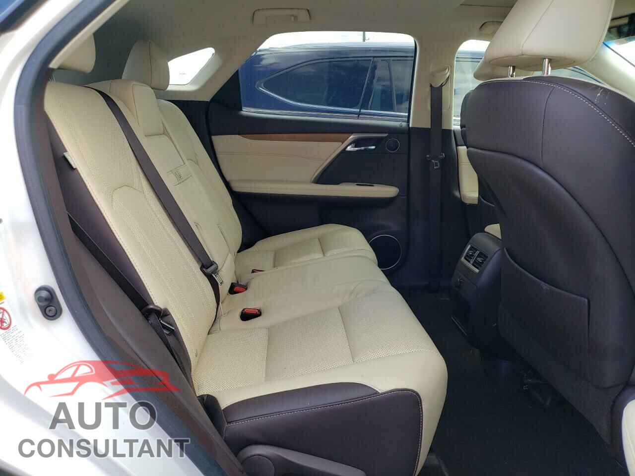 LEXUS RX350 2019 - 2T2BZMCA4KC175320
