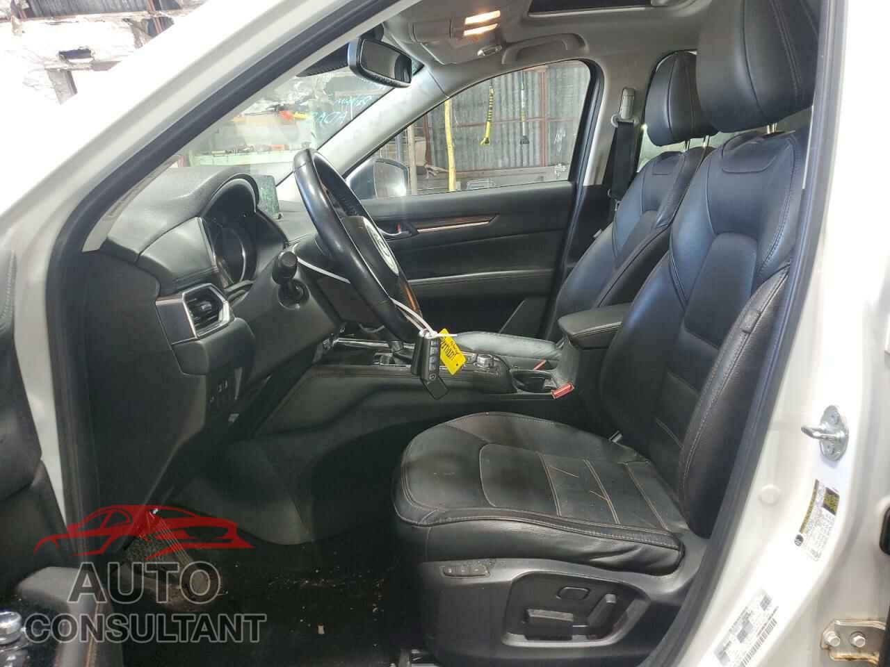 MAZDA CX-5 2017 - JM3KFBDL9H0160694