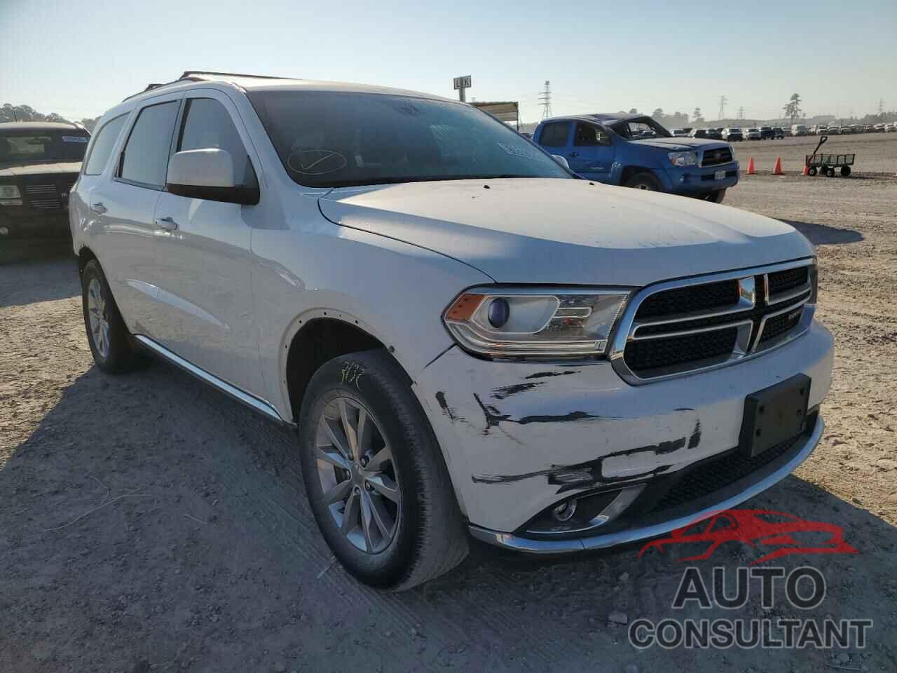 DODGE DURANGO 2016 - 1C4RDHAG4GC484074