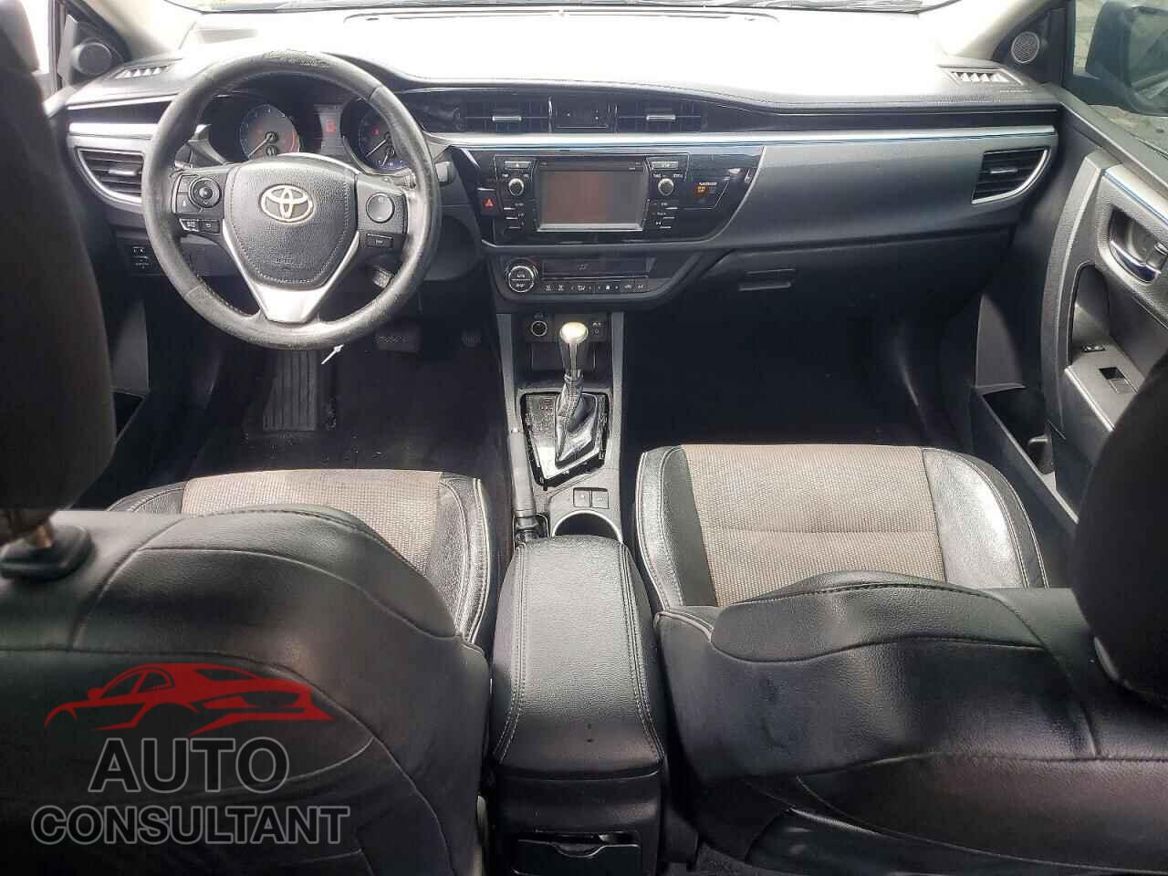 TOYOTA COROLLA 2014 - 2T1BURHE9EC001517