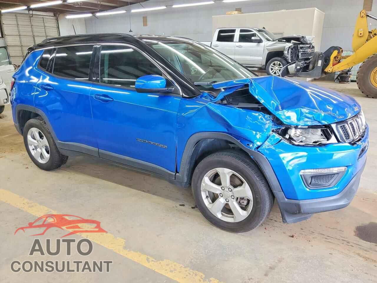 JEEP COMPASS 2018 - 3C4NJDBB9JT168412