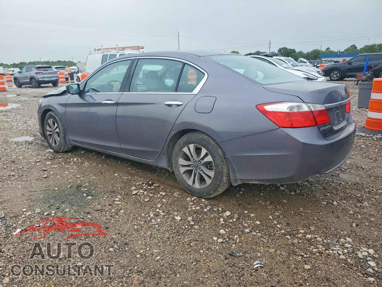 HONDA ACCORD 2014 - 1HGCR2F38EA267101