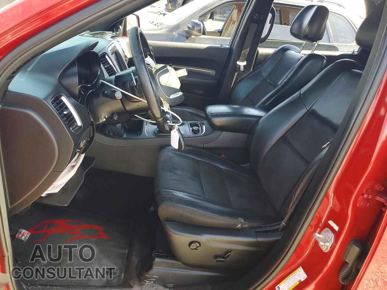 DODGE DURANGO 2019 - 1C4SDJCT7KC585654