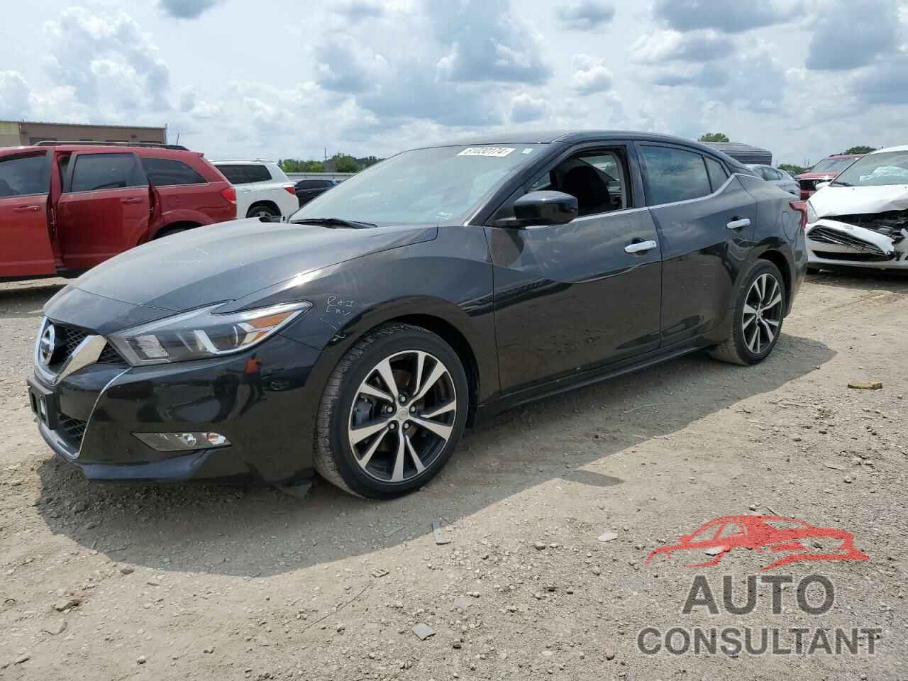 NISSAN MAXIMA 2018 - 1N4AA6AP2JC409946