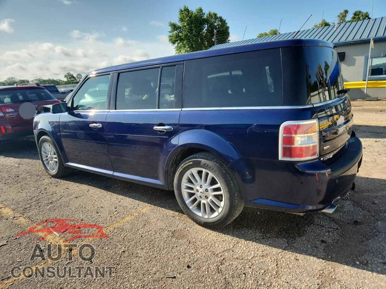 FORD FLEX 2016 - 2FMGK5C83GBA12221