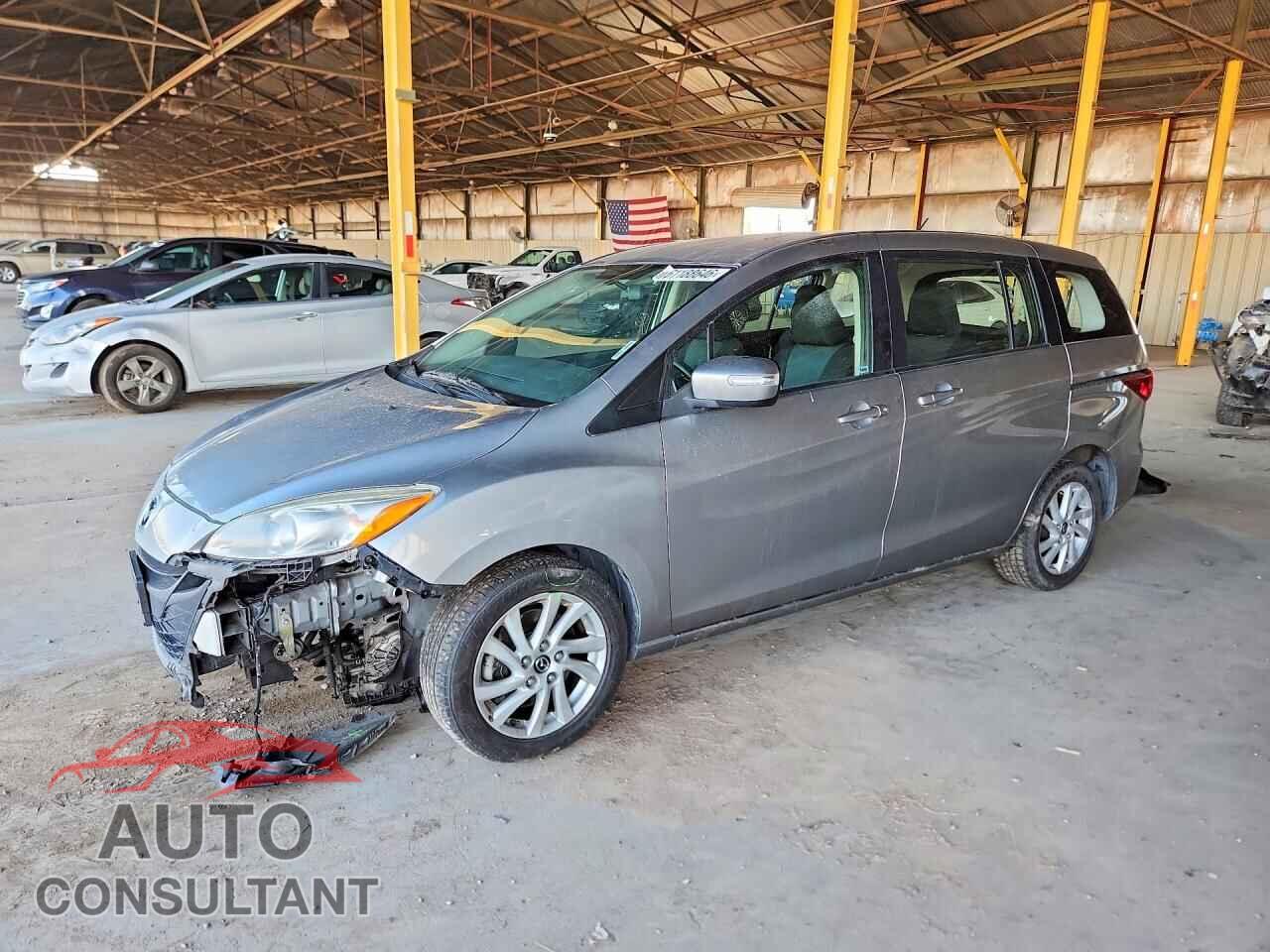 MAZDA 5 2014 - JM1CW2BL3E0168852