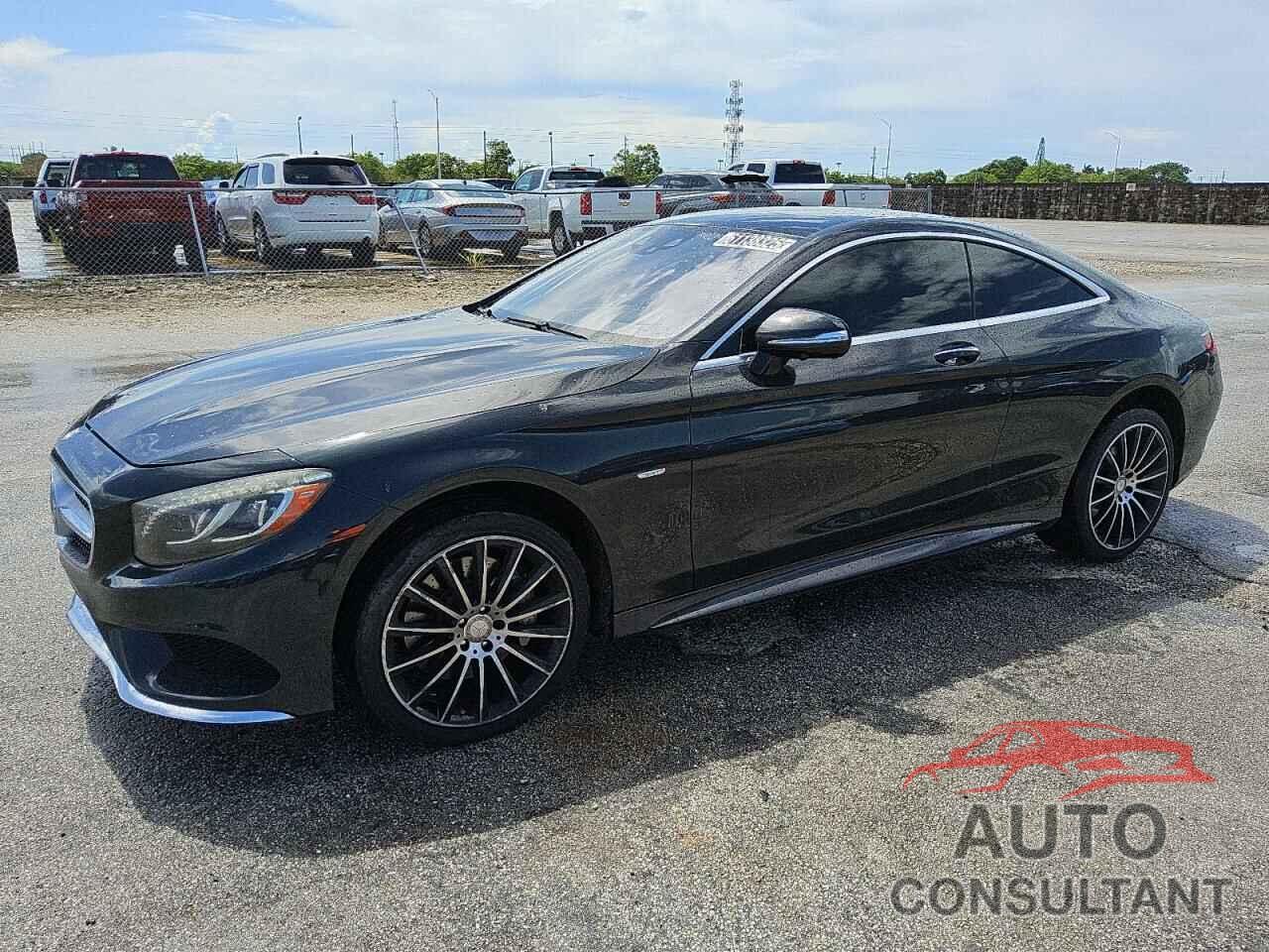MERCEDES-BENZ S-CLASS 2015 - WDDXJ8FB4FA001700