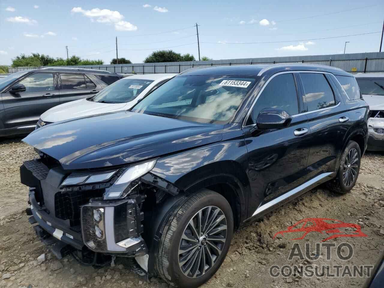 HYUNDAI PALISADE 2023 - KM8R74GE8PU545261