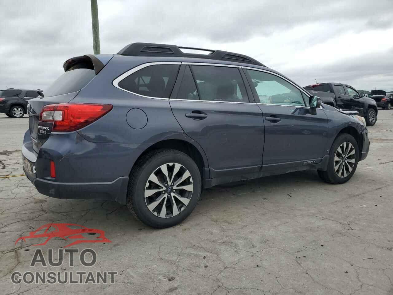 SUBARU OUTBACK 2015 - 4S4BSALC1F3223696