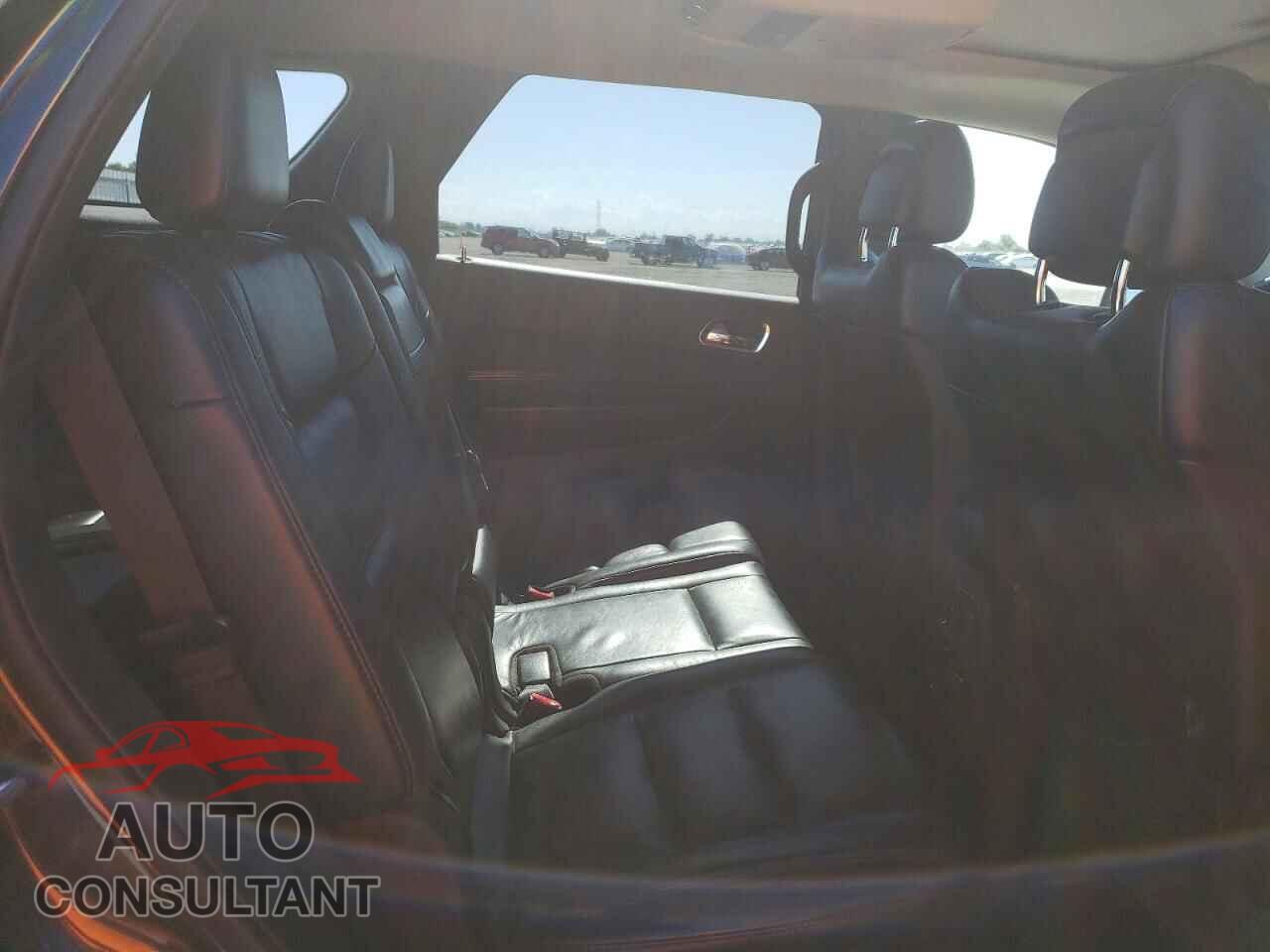 DODGE DURANGO 2013 - 1C4RDJDGXDC676520