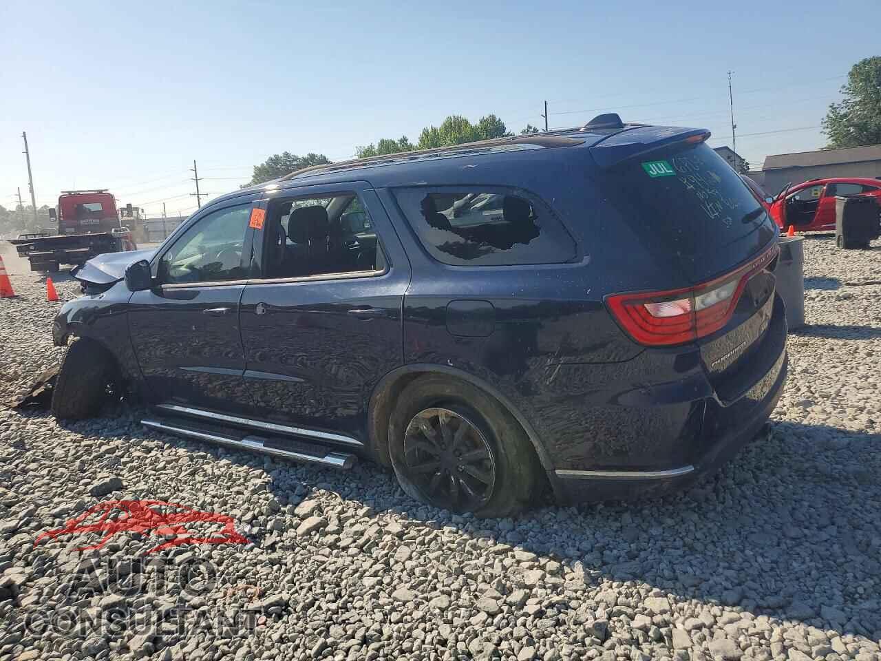 DODGE DURANGO 2014 - 1C4RDHAG7EC414355