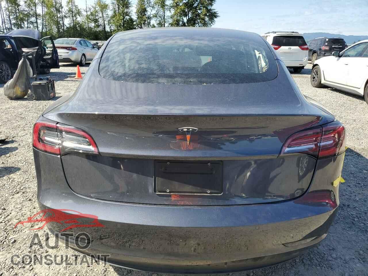 TESLA MODEL 3 2022 - 5YJ3E1EBXNF339680