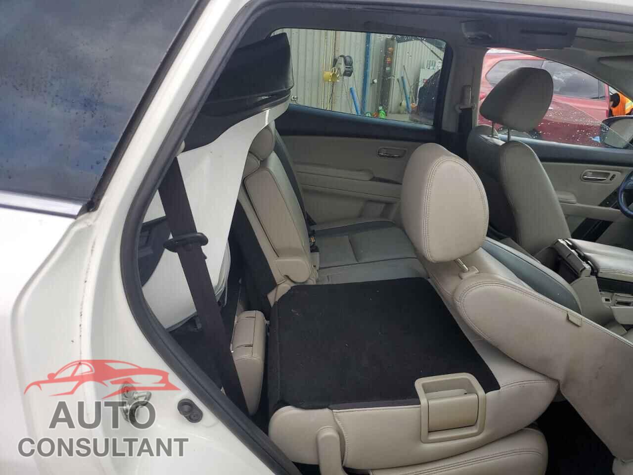 MAZDA CX-9 2012 - JM3TB2CA9C0357017