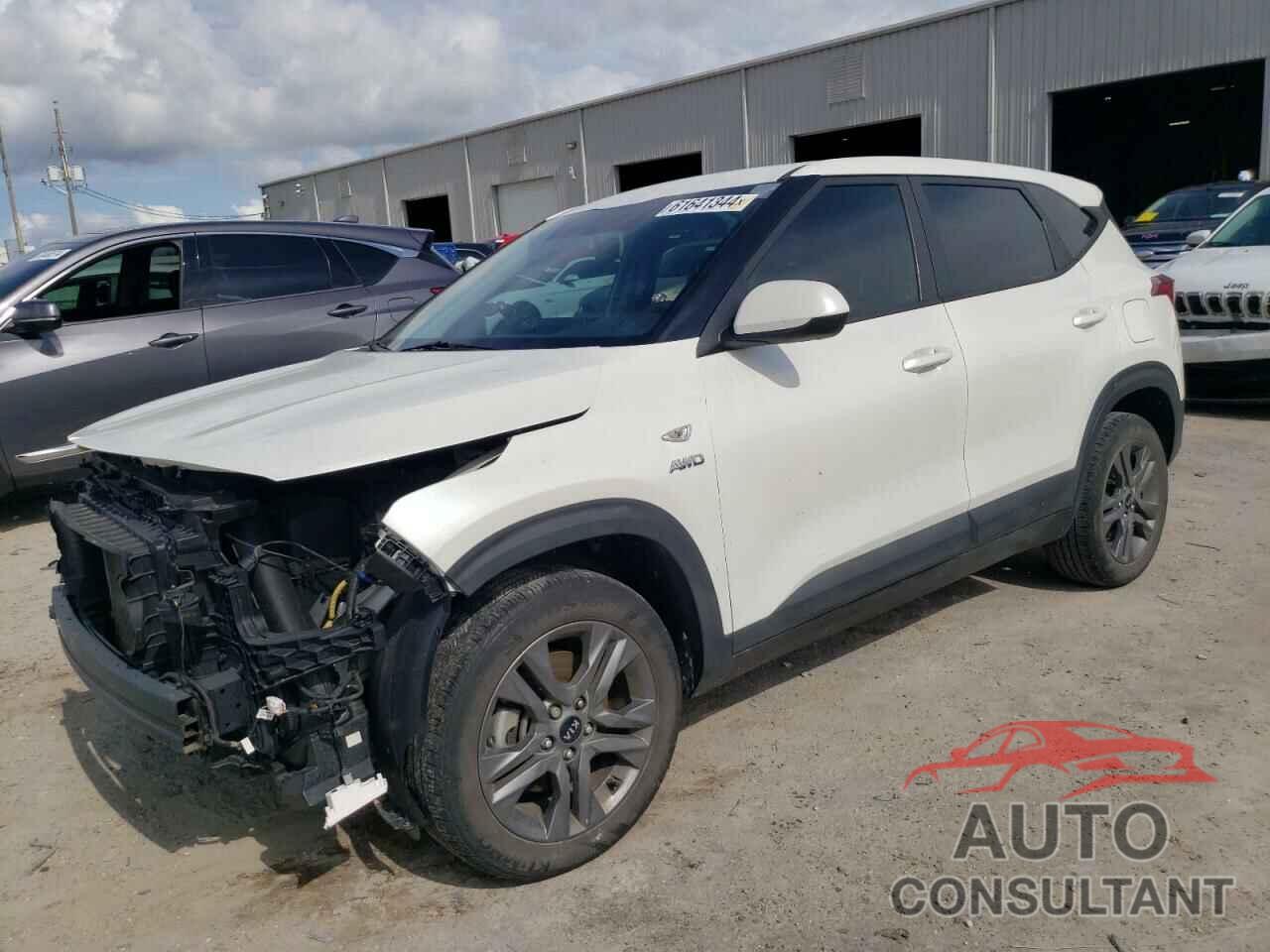 KIA SELTOS 2021 - KNDEPCAA4M7137708