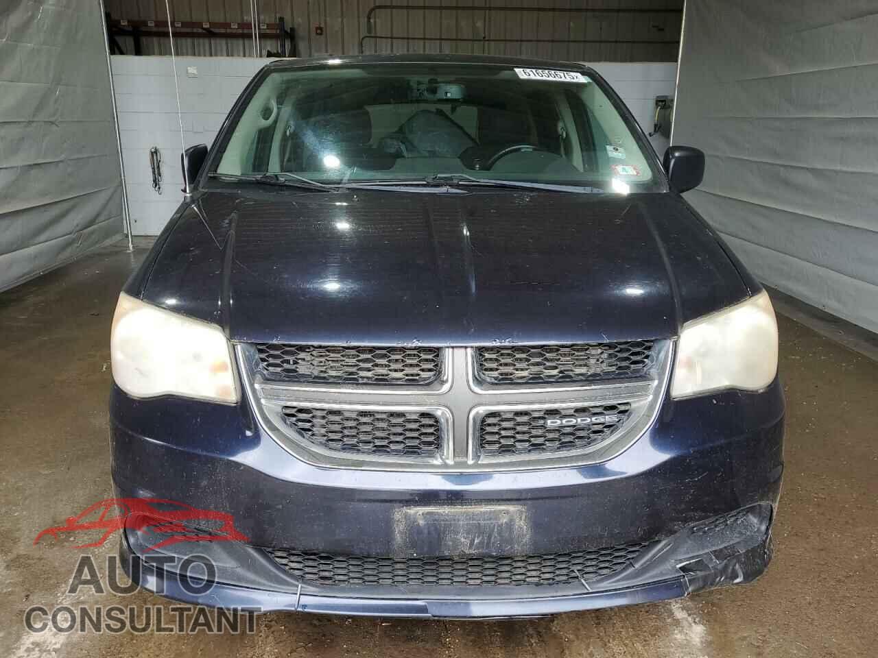 DODGE CARAVAN 2011 - 2D4RN3DG0BR602846