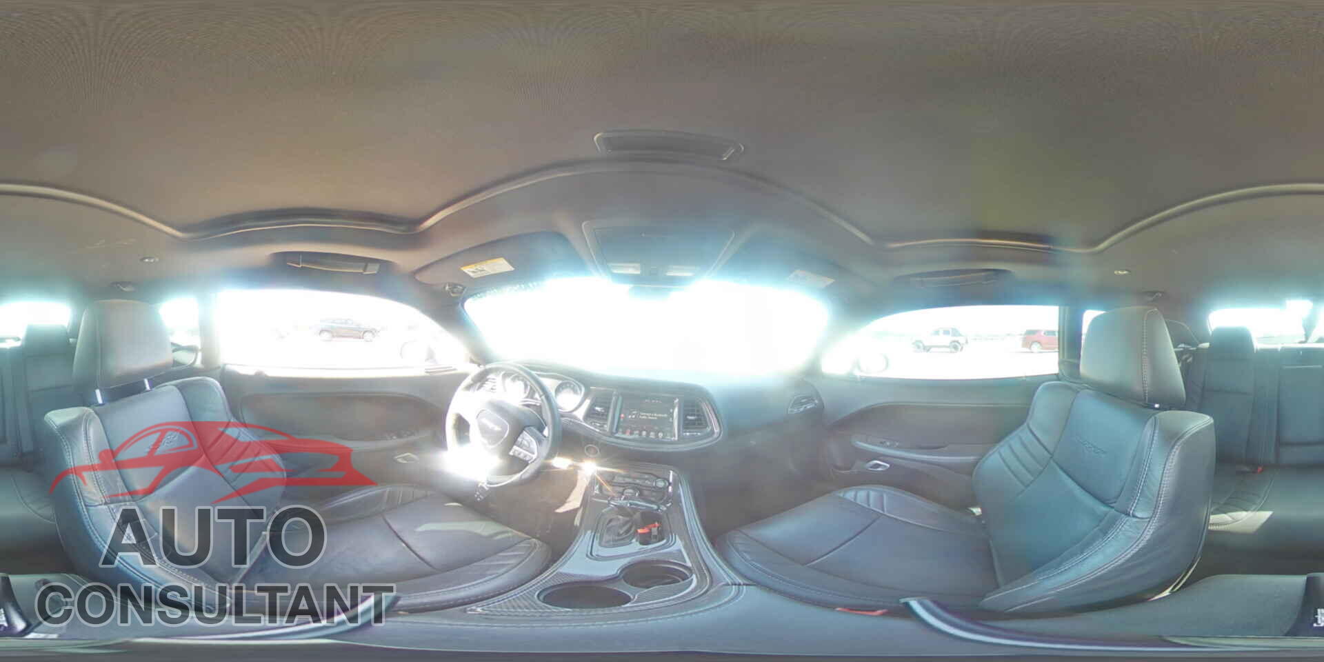 DODGE CHALLENGER 2016 - 2C3CDZDJ7GH222022