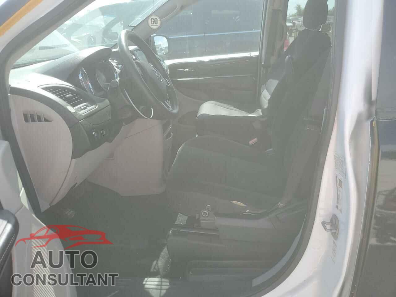 DODGE CARAVAN 2019 - 2C4RDGBG7KR547659