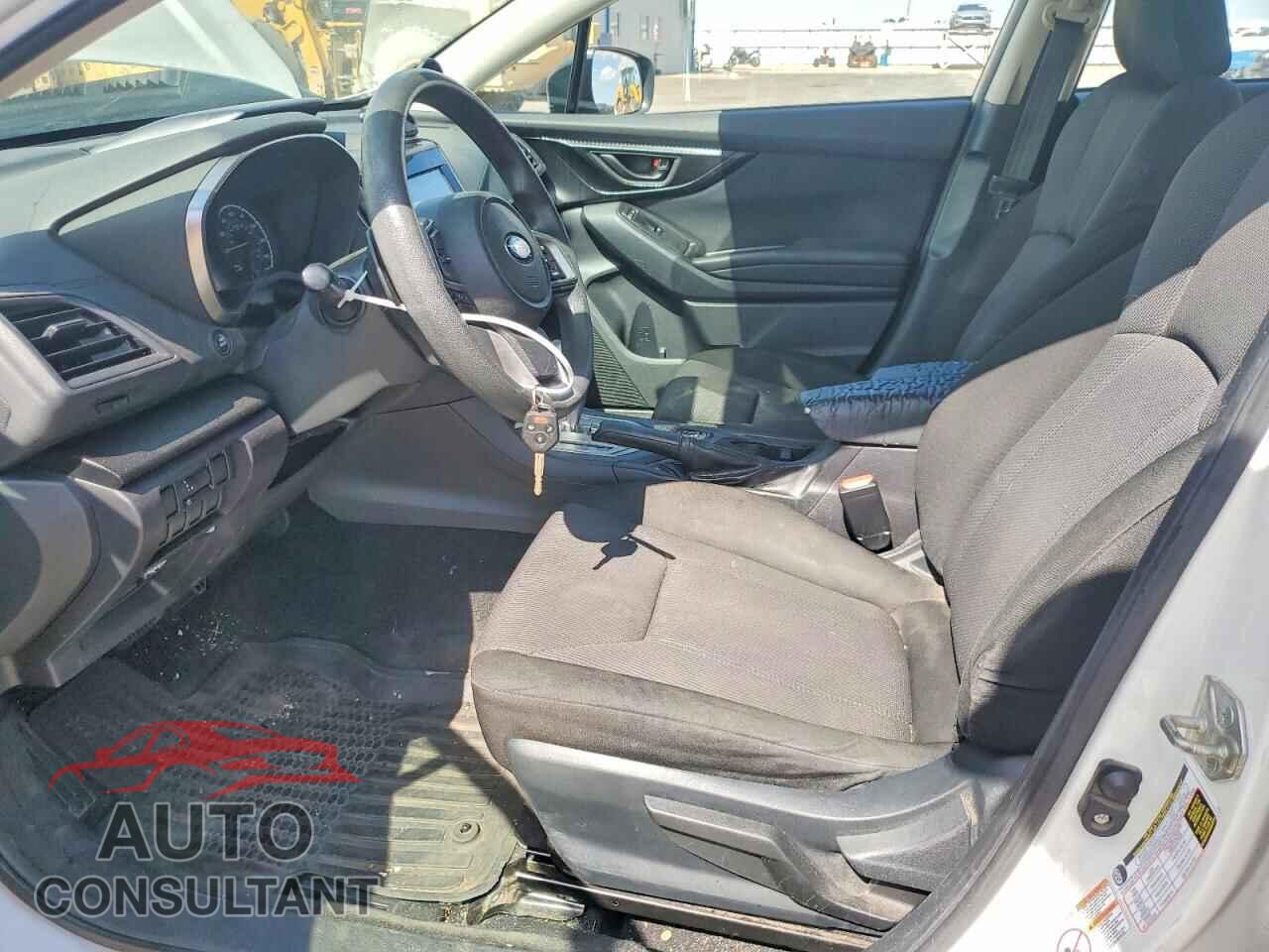 SUBARU IMPREZA 2018 - 4S3GTAB65J3745243