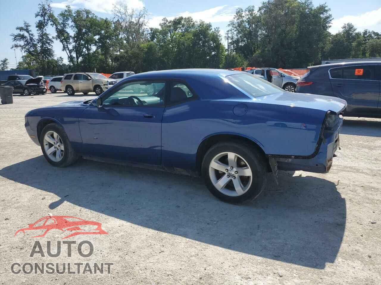 DODGE CHALLENGER 2010 - 2B3CJ4DV0AH321543