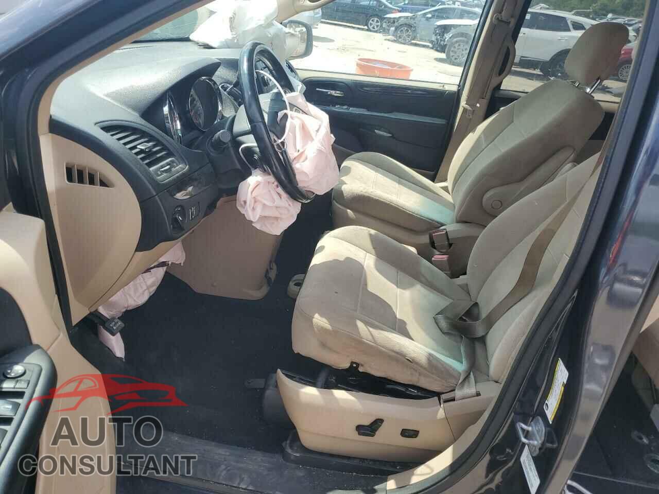 DODGE CARAVAN 2014 - 2C4RDGBG2ER174812