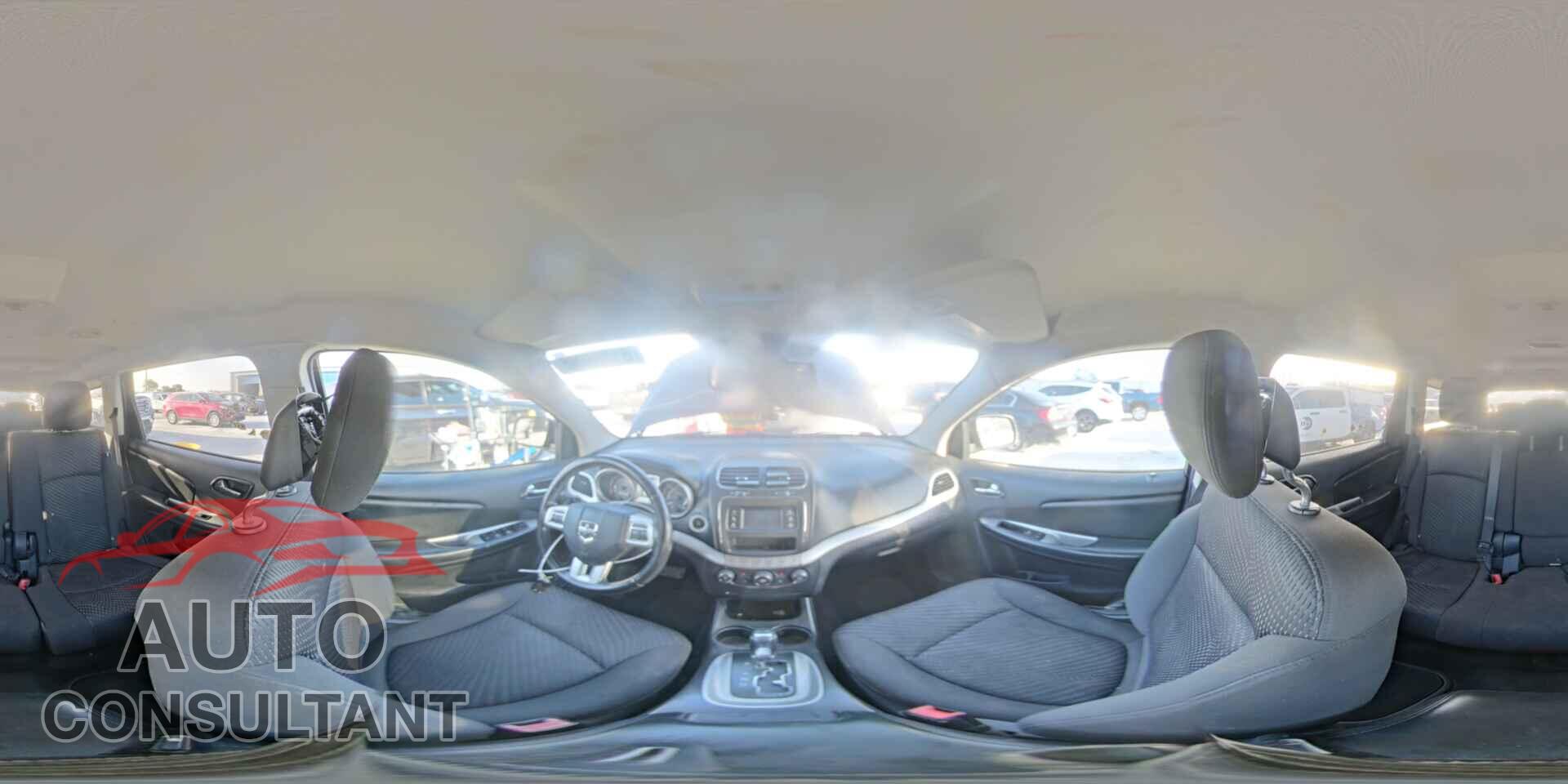 DODGE JOURNEY 2017 - 3C4PDCAB5HT553018