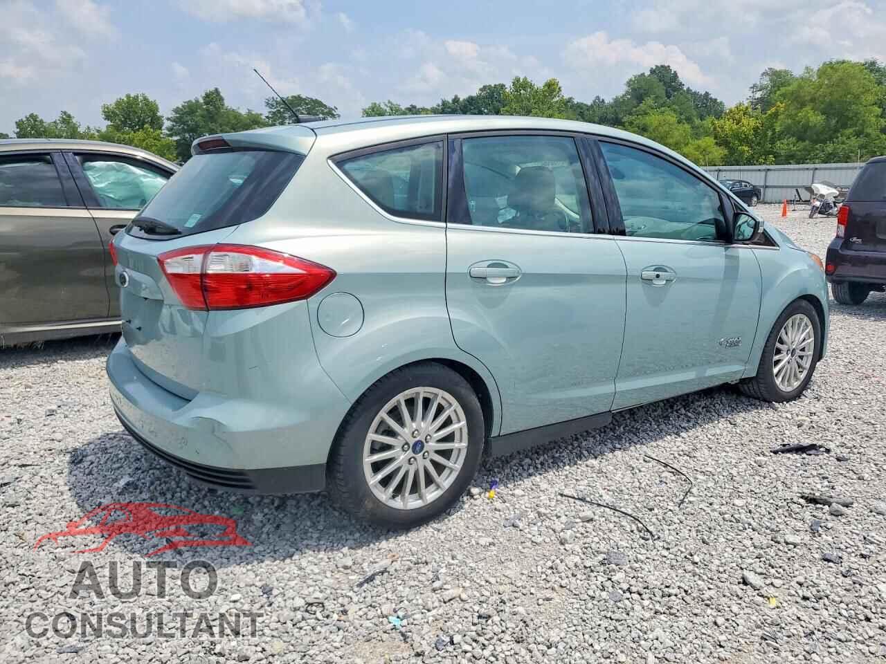 FORD CMAX 2013 - 1FADP5CU8DL553983
