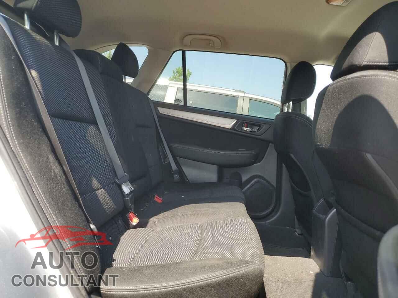 SUBARU OUTBACK 2017 - 4S4BSAFCXH3260678