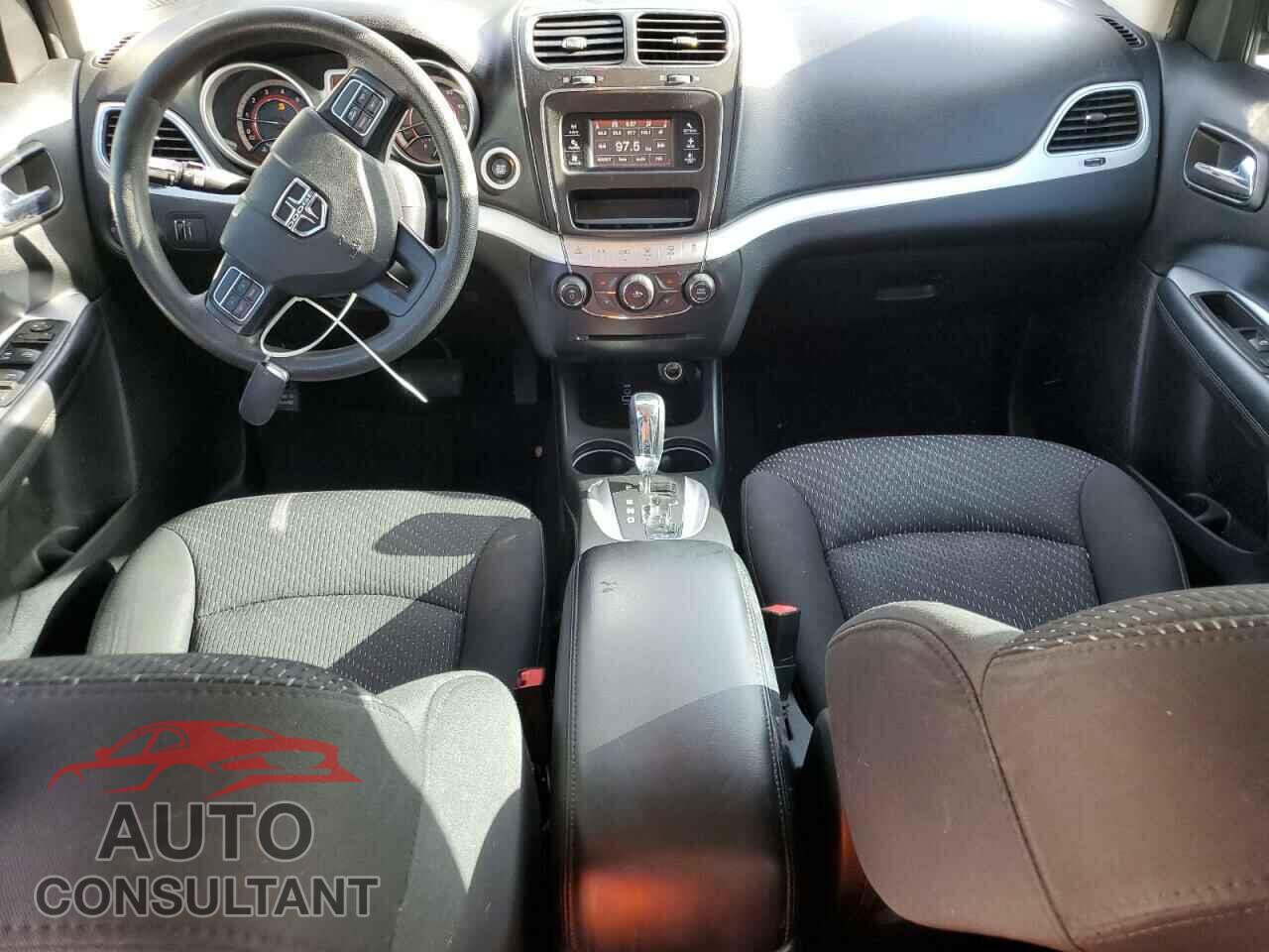 DODGE JOURNEY 2017 - 3C4PDCBG1HT532788