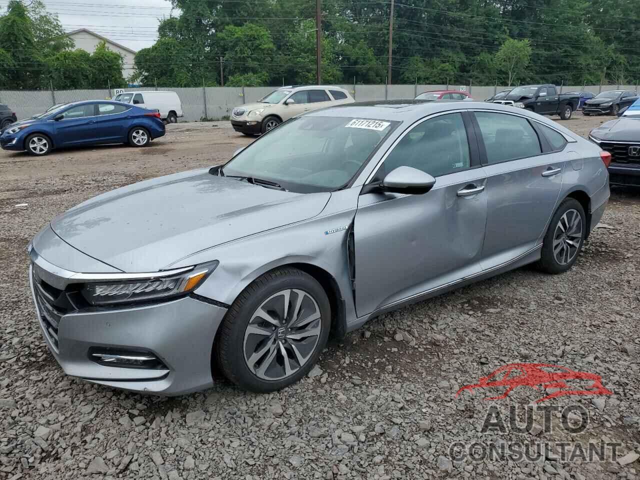 HONDA ACCORD 2018 - 1HGCV3F94JA006953