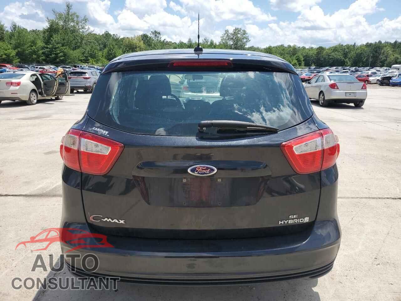 FORD CMAX 2013 - 1FADP5AU4DL528503