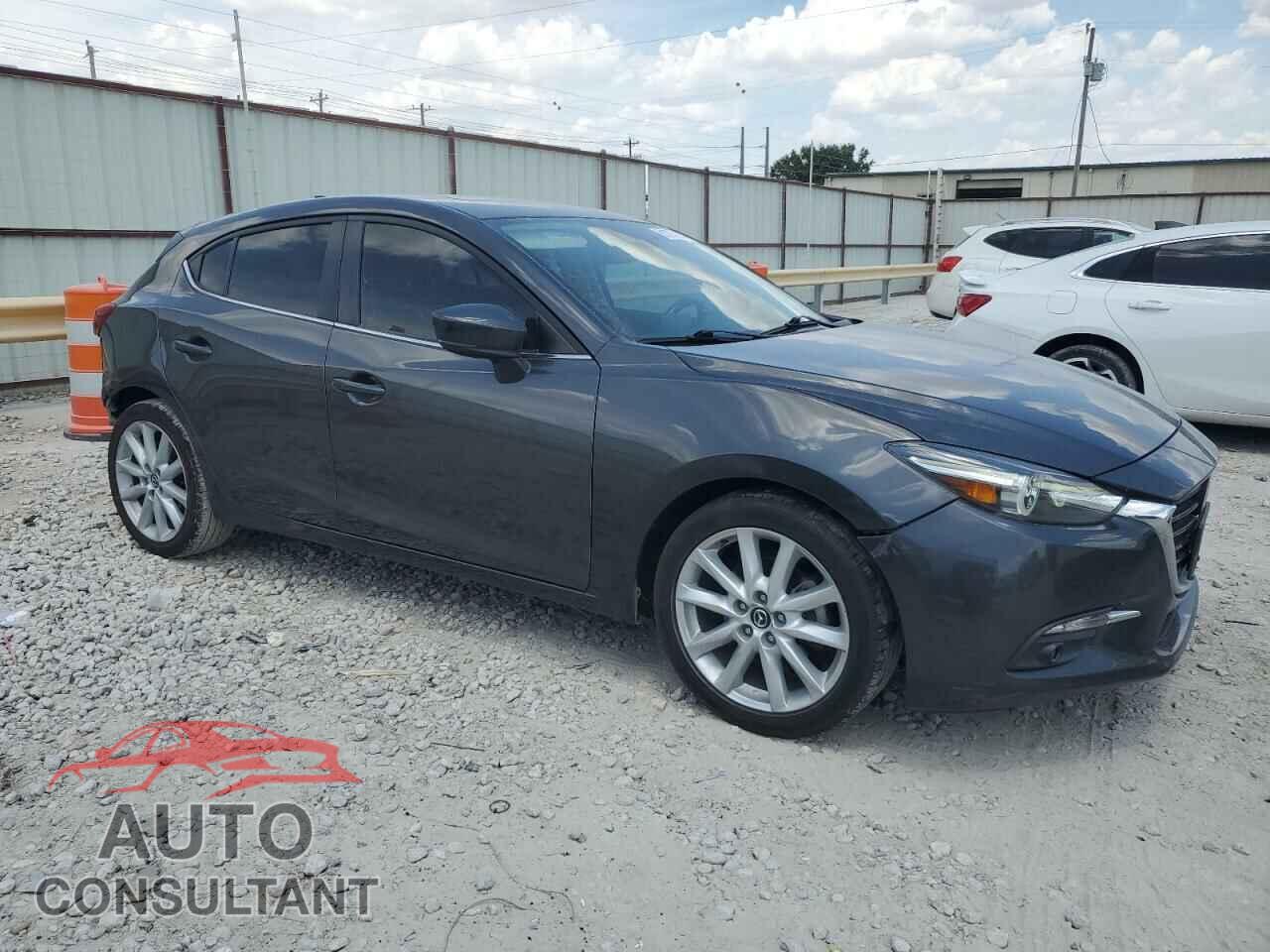 MAZDA 3 2017 - 3MZBN1M39HM130823