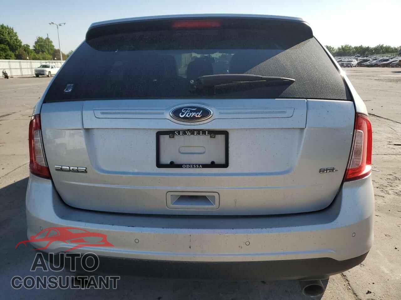 FORD EDGE 2013 - 2FMDK3JC9DBB44300
