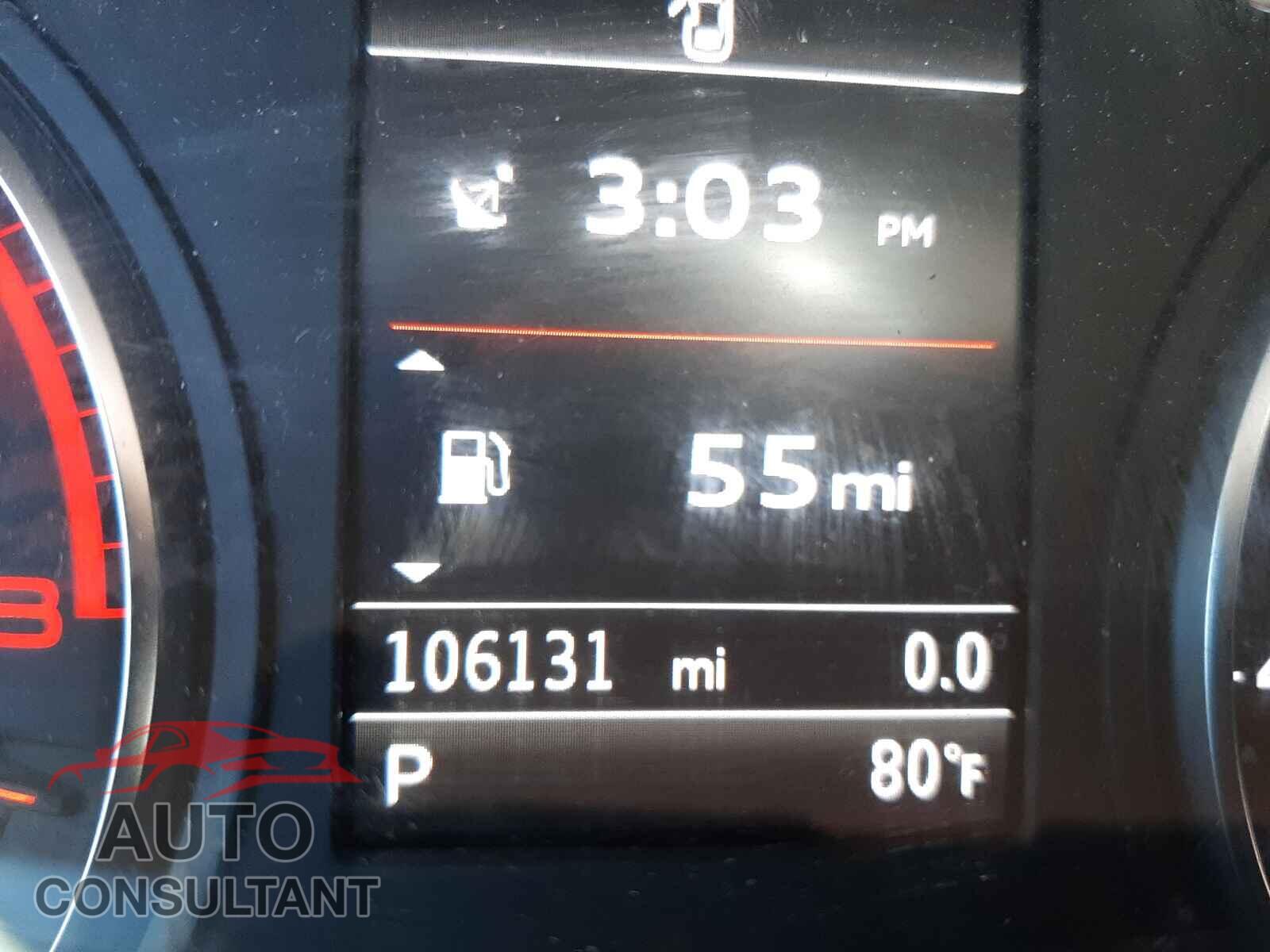 AUDI A3 2016 - WAUA7GFF1G1109945