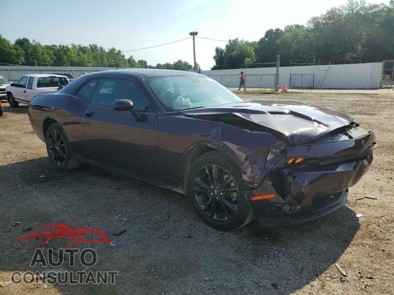DODGE CHALLENGER 2022 - 2C3CDZGG4NH160902