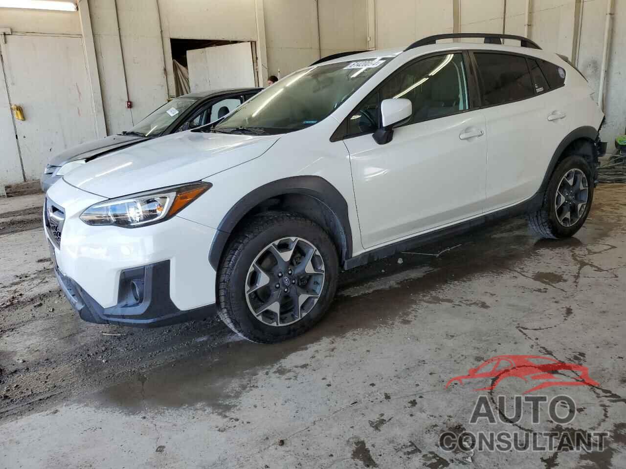 SUBARU CROSSTREK 2019 - JF2GTACC4KH361769