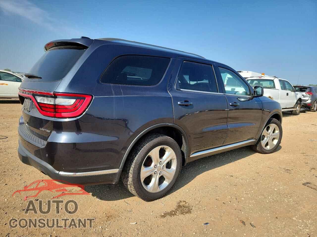 DODGE DURANGO 2014 - 1C4RDJDG6EC360808