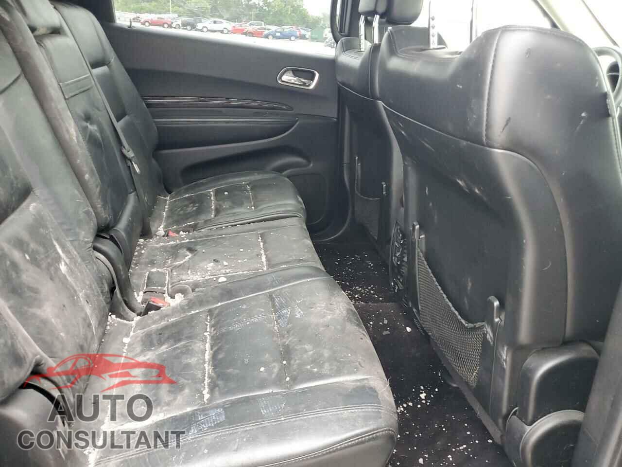 DODGE DURANGO 2016 - 1C4RDJDG6GC433064