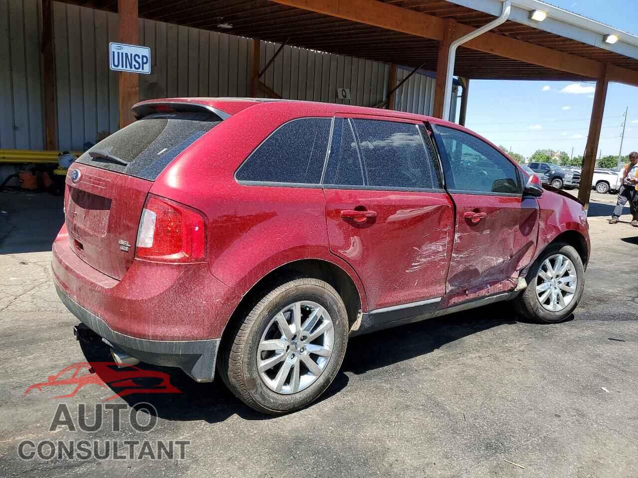 FORD EDGE 2014 - 2FMDK4JC4EBA01102