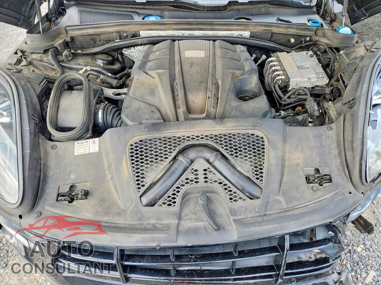PORSCHE MACAN 2020 - WP1AG2A59LLB56075
