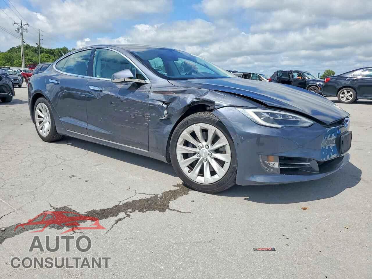TESLA MODEL S 2017 - 5YJSA1E16HF203078