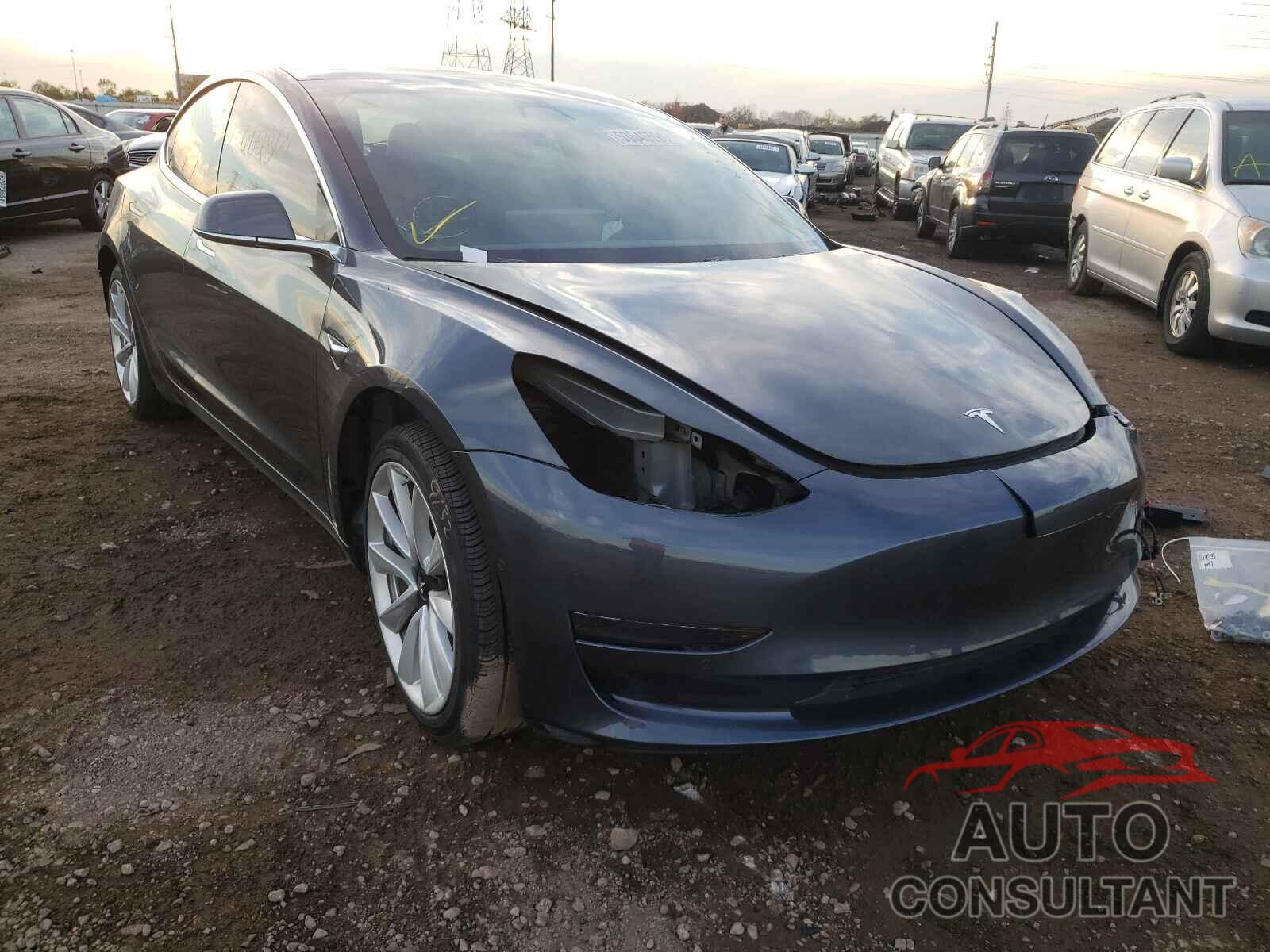 TESLA MODEL 3 2020 - 5YJ3E1EA4LF792956