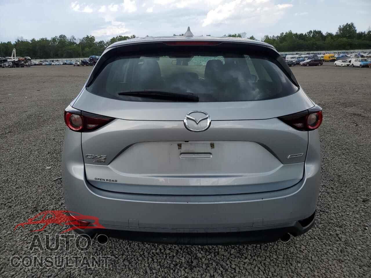 MAZDA CX-5 2019 - JM3KFBBM9K0697973
