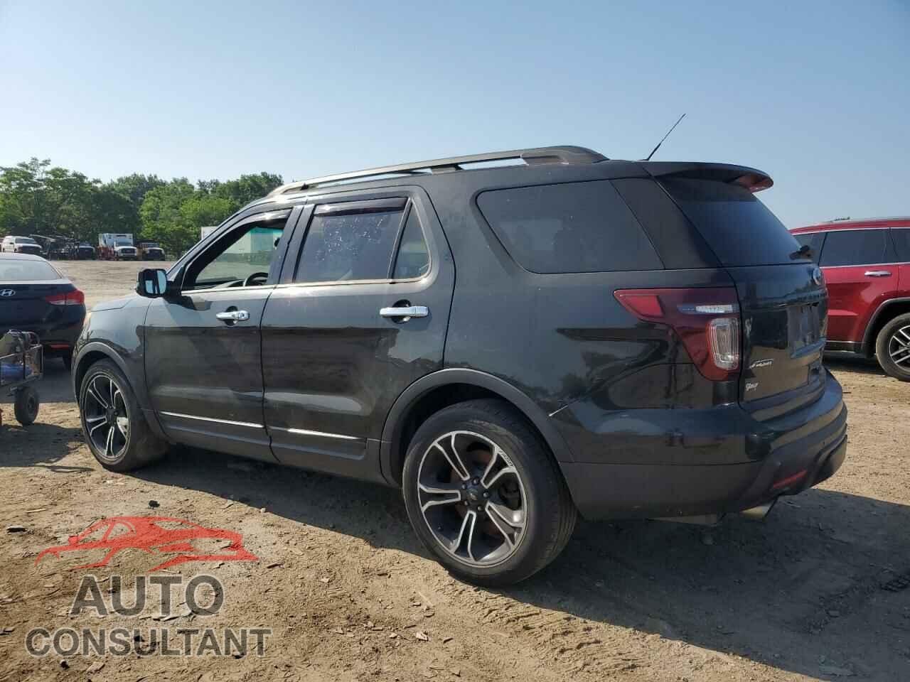 FORD EXPLORER 2014 - 1FM5K8GT7EGB76830