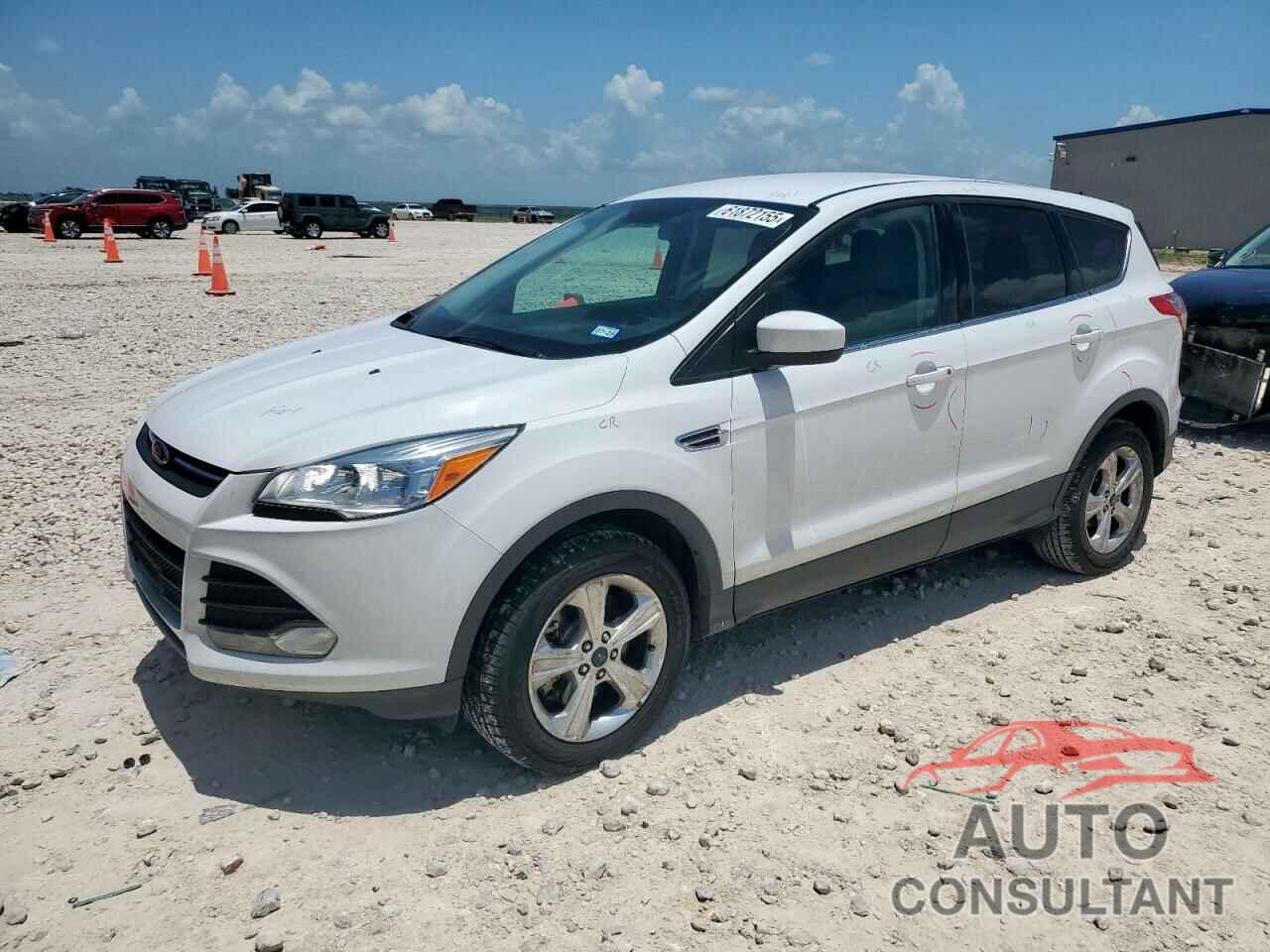 FORD ESCAPE 2014 - 1FMCU0G91EUB02246