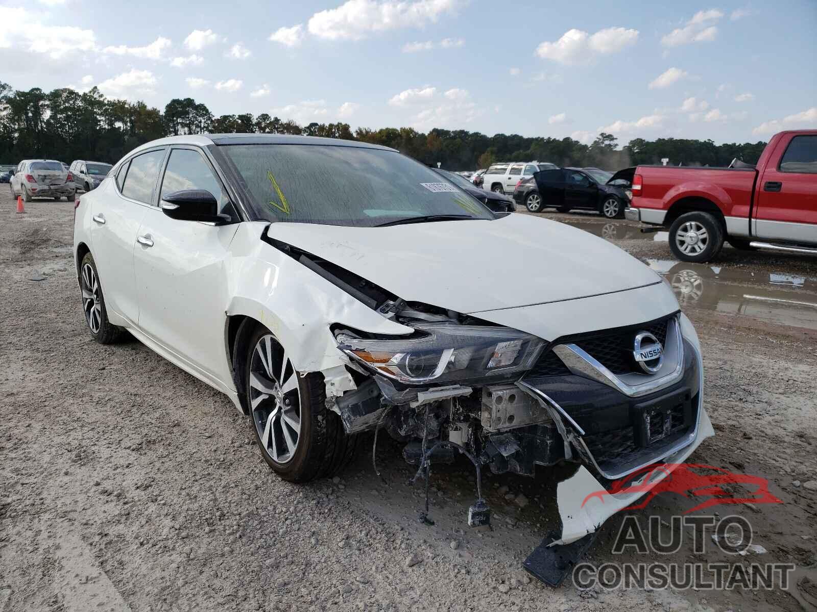 NISSAN MAXIMA 2017 - 1N4AA6AP0HC399945