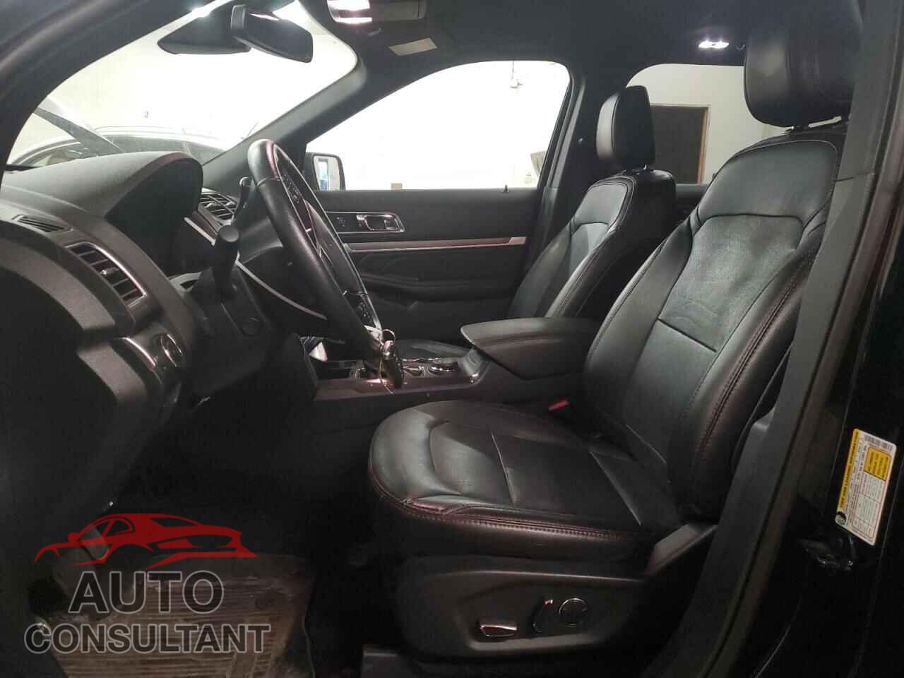 FORD EXPLORER 2018 - 1FM5K8GT0JGB02272