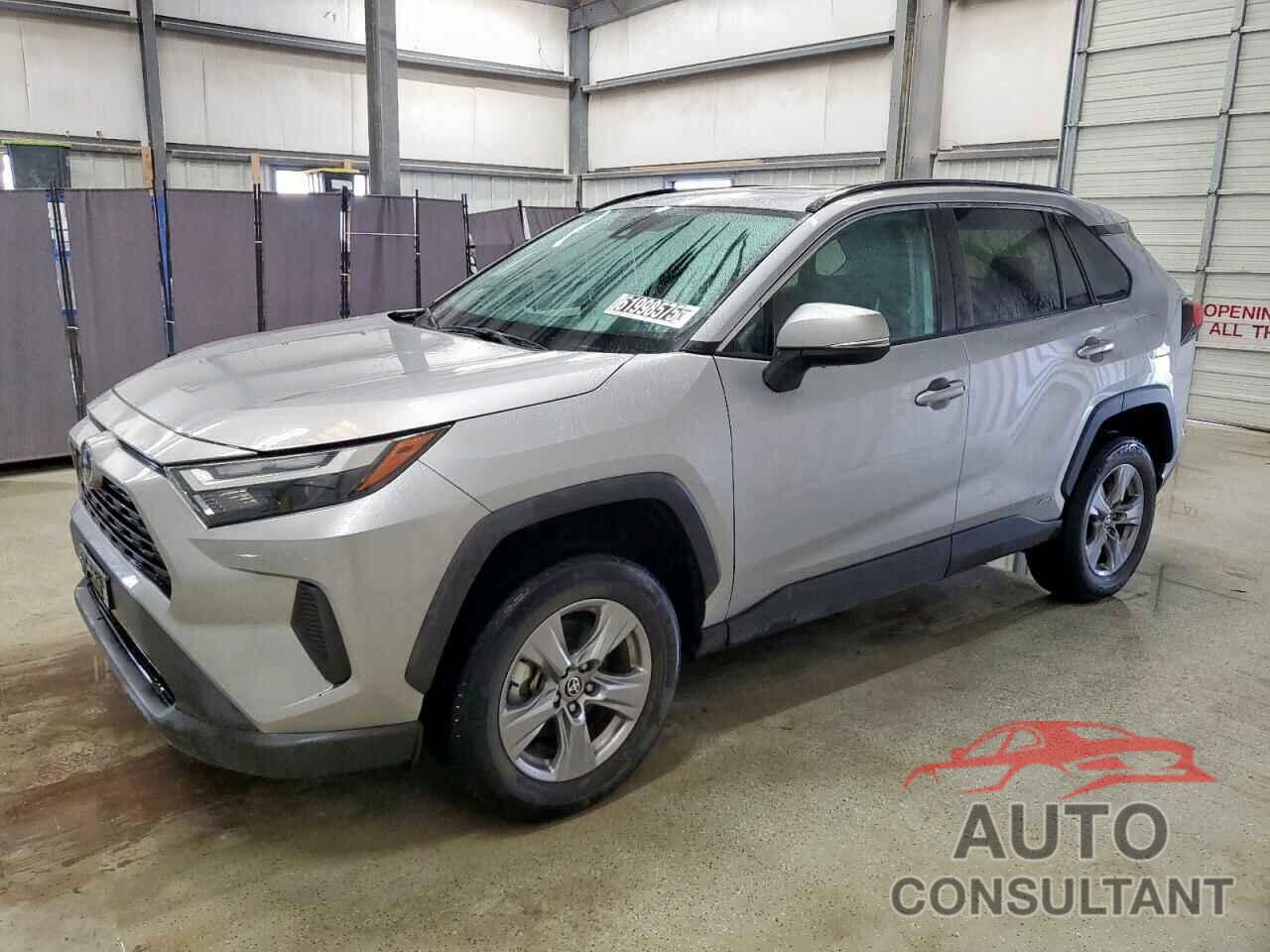 TOYOTA RAV4 2022 - 4T3RWRFV7NU064973