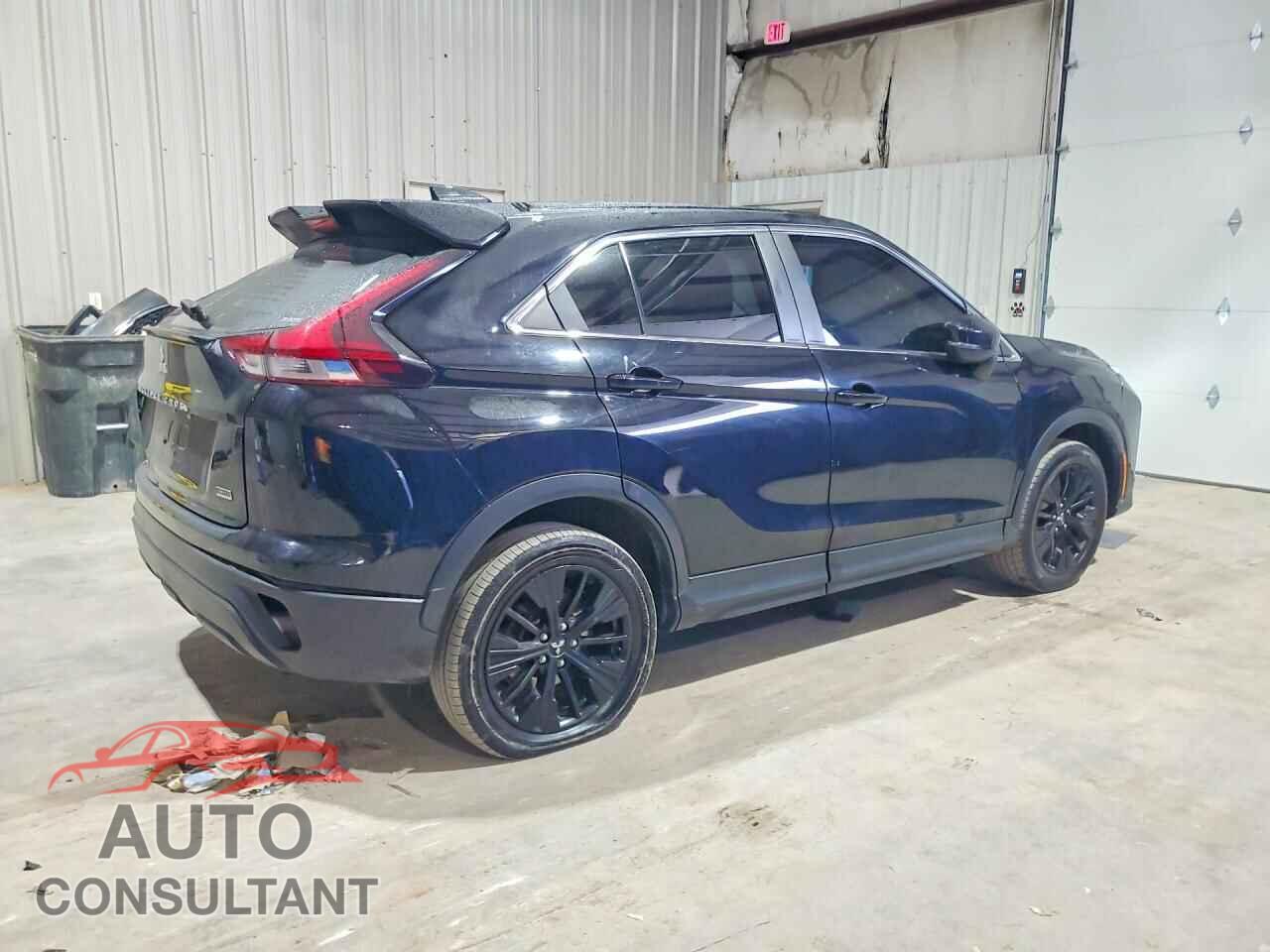 MITSUBISHI ECLIPSE 2022 - JA4ATVAAXNZ055102