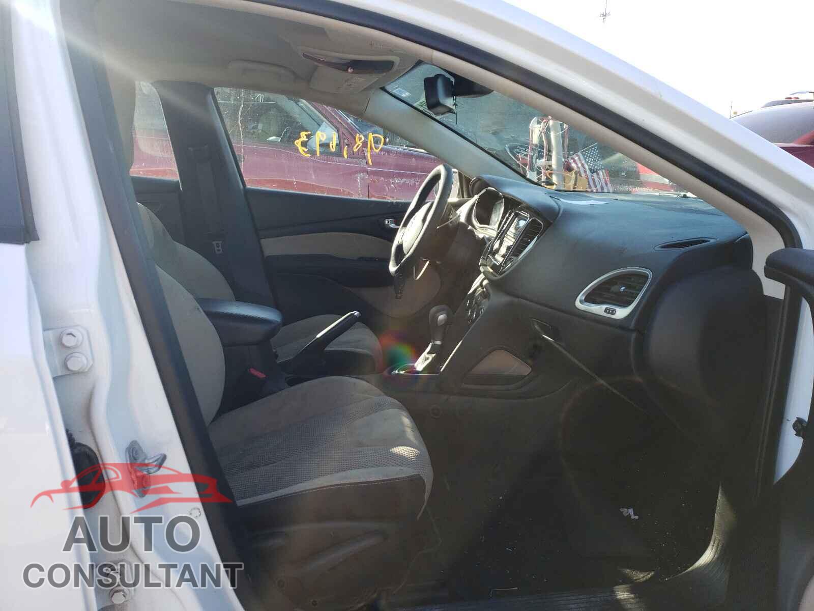 DODGE DART 2016 - 1C3CDFBB2GD613506